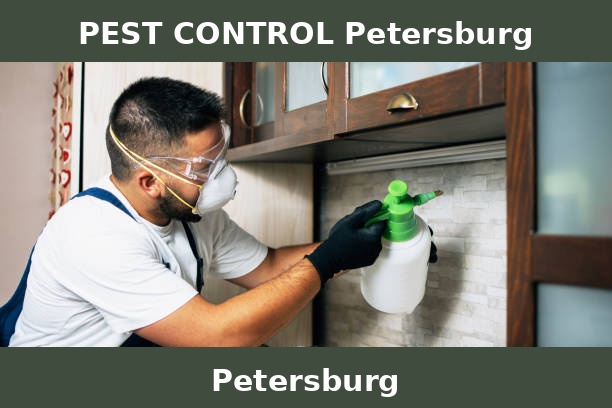 PEST CONTROL Petersburg